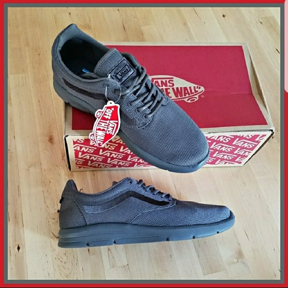 Vans Shoes - Vans ISO 1.5 Mono in Pewter